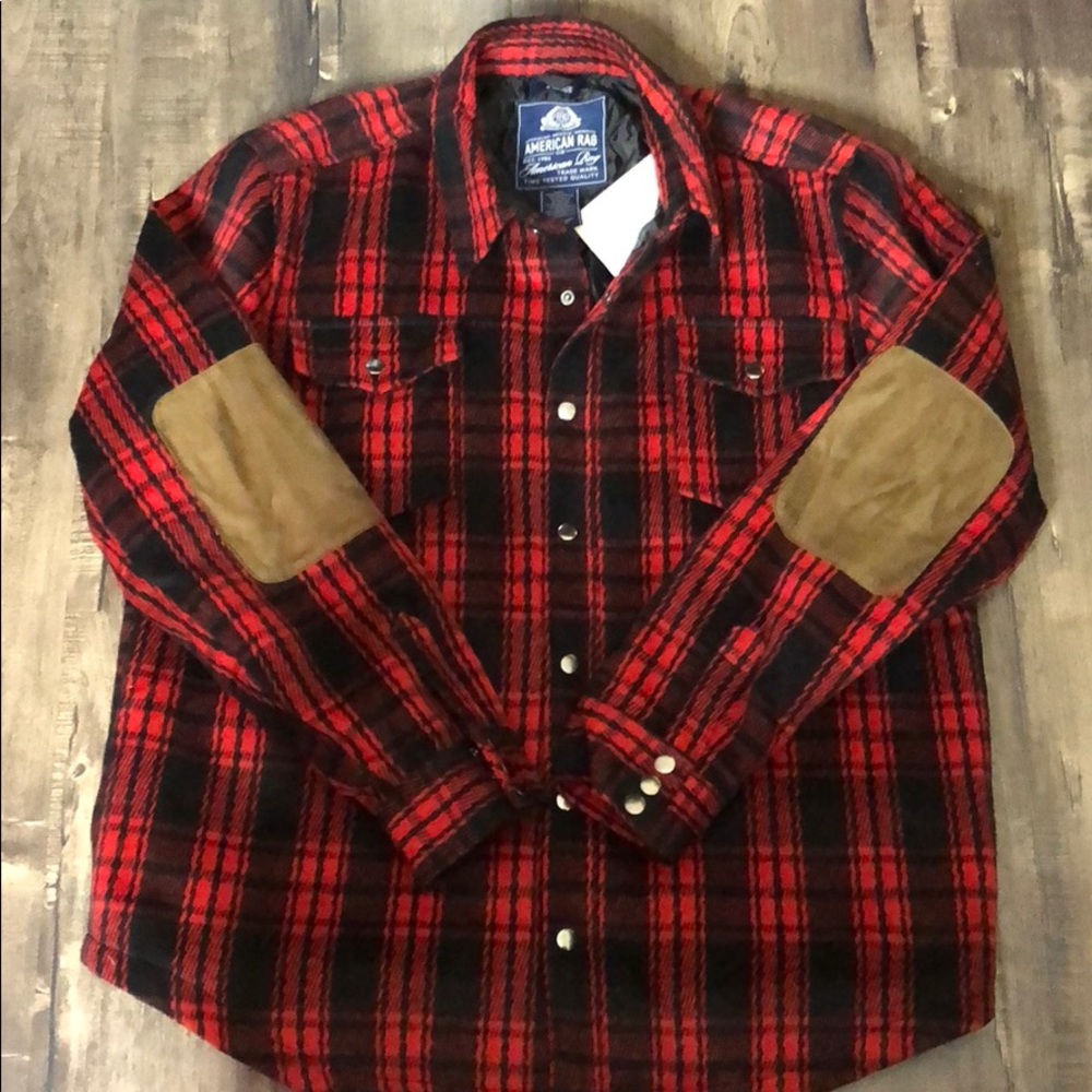 American RAG Sweater Coat X-Large